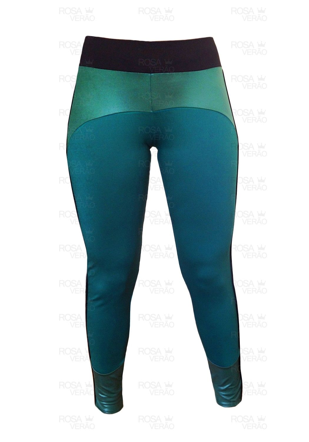 Calça Legging Fusion Militar