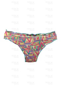 Calcinha Ripple India Fixo - Empina Bumbum