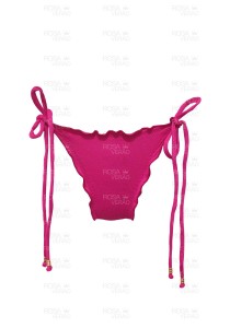 Calcinha Ripple Rosa Pink - Empina Bumbum 