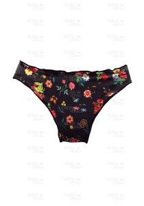 Calcinha Ripple Spring Fixo - Empina Bumbum