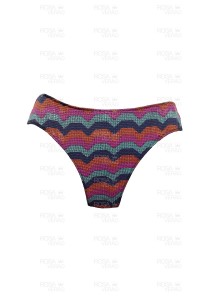 Calcinha Ripple Tricot - Empina Bumbum