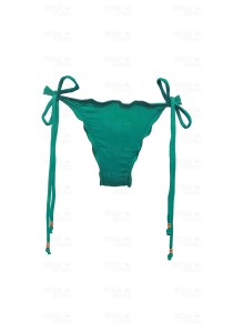 Calcinha Ripple Verde Jade - Empina Bumbum